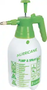 POMPA A PRESSIONE MOD."HURRICANE" LT.2 Voordeelprijs