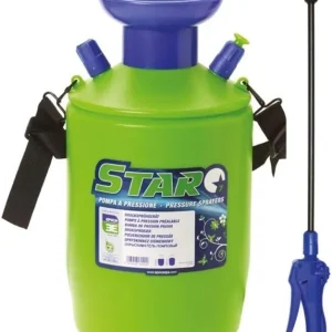 Pompa A Pressione Star 7 Accessori Professionali Giardinaggio Giardino Betaalbaar