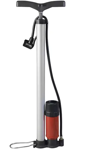POMPA CICLI MAURER ALLUMINIO Ø32X500MM 10BAR - CF. BLISTER Koop Vandaag