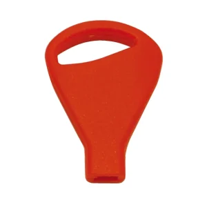 PORTACHIAVI CHIAVE BLOCK SHAFT "TESTA PVC" Weekendaanbieding