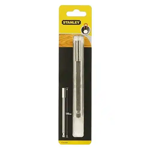 PORTAINSERTO MAGNETICO lunghezza mm 130 Weekendaanbieding
