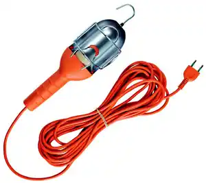 Meest Verkocht PORTALAMPADA PORTATILE cavo mt. 10 FAN61080