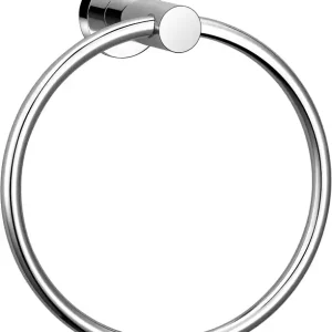 PORTASCIUGAMANI BAGNO AD ANELLO CROMATO "AQUA" MAURER Betrouwbaar