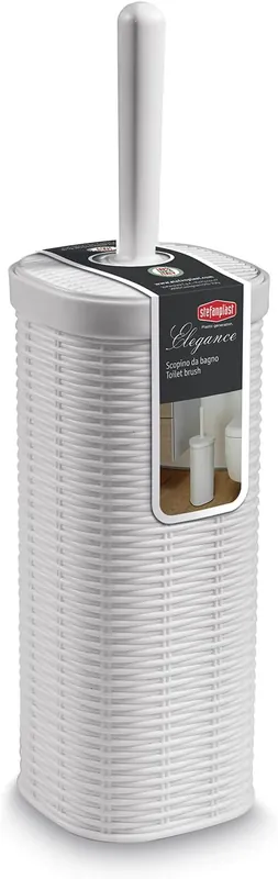 PORTASCOPINO WC ‘ELEGANCE‘ bianco Hoge Kwaliteit