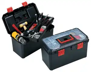 PORTAUTENSILI TERRY "TOOL CASE 19" GR.48 Merkproduct