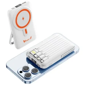 Betrouwbaar POWER BANK 10.000MAH 15W WIRELESS CHARG EX00010