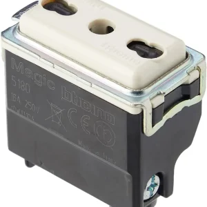 PRESA BIPASSO MAGIC 2P + T 5180 Lage Prijs