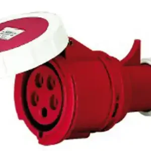 PRESA INDUSTR. MAURER PLUS 380V 16A 3P+N+T IP67 Alleen Vandaag
