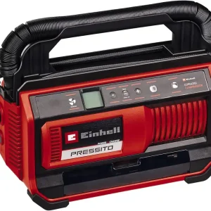 Koop Vandaag PRESSISTO 18/25 COMPRESSORE A BATTERIA