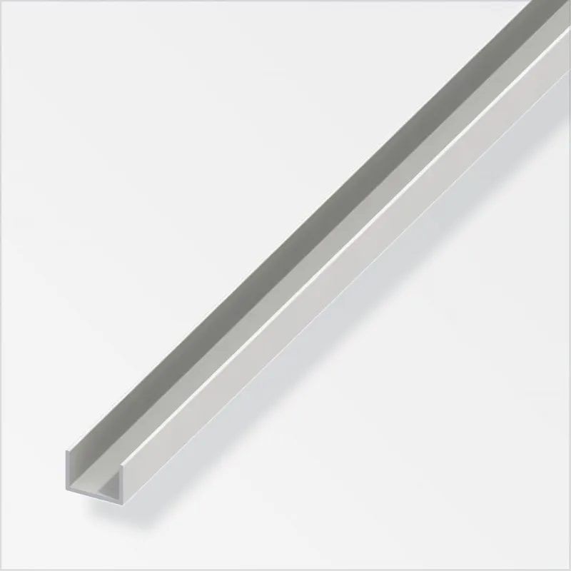 Beperkte Voorraad prof U10x21x10PVCbia1m