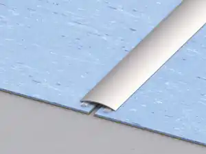 Hete Deal PROFILO COPRIGIUNTO PER PIASTRELLE cm 90 - argento
