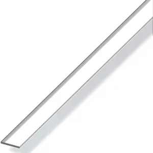 PROFILO CROMO H.100 PIATTO 30X2 (CAP40625) Rechtstreeks Van De Fabrikant