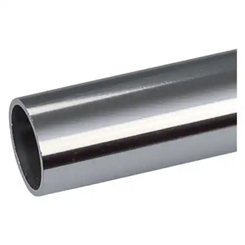 Superprijs PROFILO PER FAI DA TE TIPO TONDO mm 16 x 1 - mt 2 argento brillante