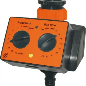 Bestel Nu PROGRAMMATORE SOLENOIDE CON TIMER PAPILLON - CF. SCATOLA