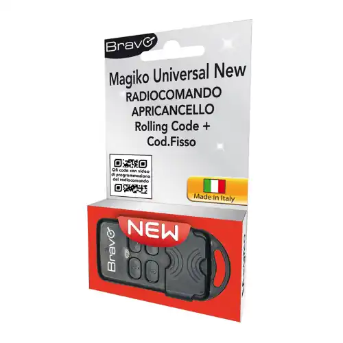 Must-Have PROGRAMMAZIONE MAGIKO SOSTITUITO
