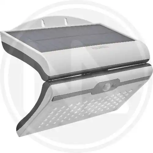 Finale Uitverkoop PROIETTORE LED CON STAFFA CON SENSORE CREPUSCOLARE/MOVIMENTO MAURER