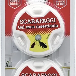 PROTEMAX SCARAFAGGI Esca Gel Trappola X2 Rechtstreeks Van De Fabrikant