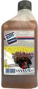 Gecertificeerd PROTETTIVO X CATENE MOTOSEGHE "ROIL" LT.1