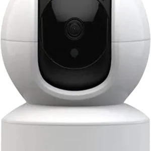 Exclusieve Aanbieding PROXE Telecamera PTZ da interno Wi-Fi 360°, Bianc
