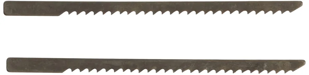 Gratis Retour PROXXON 28054 2 LAME PER SEGHETTO ALT.X LEGNO