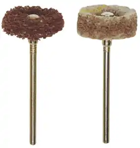 Must-Have PROXXON 28282 "FIG.17" SPAZZOLE NYLON