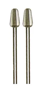 Populair PROXXON 28723 "FIG. 5" FRESE ACCIAIO