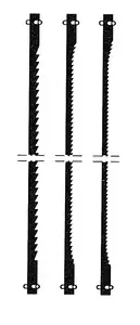 PROXXON 28743 LAME X LEGNO 18 DENTI (PZ.12) Lage Prijs