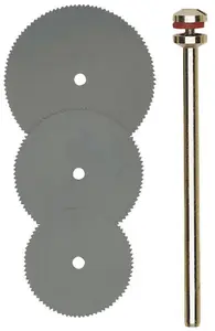 Speciale Aanbieding PROXXON 28830 "FIG.23" DISCHI TRONCATORI