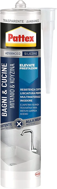 PTX BAGNI & CUCINE PREM TRASP. 280 ML. Hoge Kwaliteit