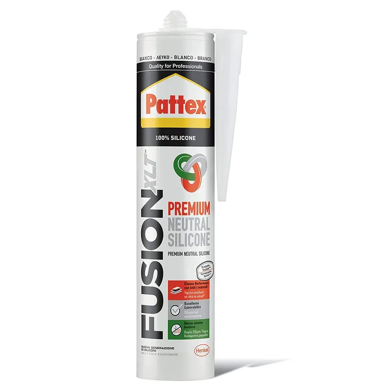 PTX FUSION XLT UNV WH 300 ML Tijdelijk Beschikbaar