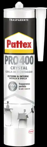 Betrouwbaar PTX PRO 400 CRYSTAL CTC. 290 GR