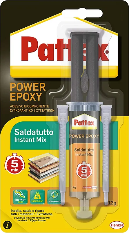 Favoriet PTX SALDATUTTO INSTMIX 5M SY 12g 1478140