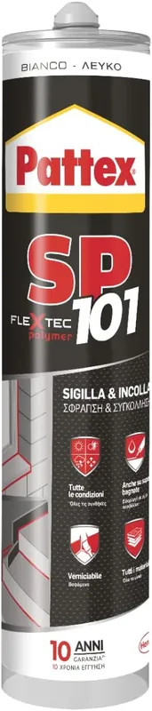 PTX SP101 BIANCO 280 ML. EX2378839-2708060 Laatste Versie