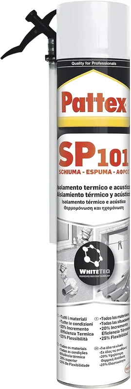PTX SP101 FOAM DISP 750ML EX HEN2290964 Lage Kosten