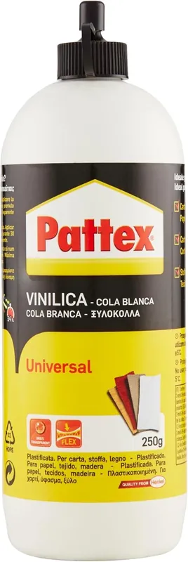 Gratis Retour PTX VINIL UNIV 250 G.