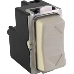 PULSANTE DOPPIO MAGIC "BASIC" MAURER 2NA-10A Direct Beschikbaar