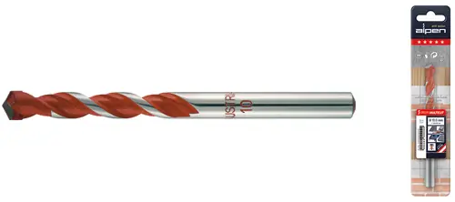 Aanbieding PUNTA UNIVERSALE "PROFI MULTICUT 172" 6X100MM ALPEN - CF. BLISTER