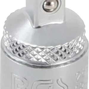 RACC. RIDUZIONE CHROM VAN.1/4‘‘M 3/8‘‘F Populair