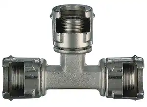 RACCORDO DI GIUNZIONE CON TRE DADI FRESATI ‘12/B‘ 1/4‘ -COM18 Must-Have
