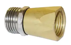 RACCORDO GIREVOLE 1/2" PER LANCIA A PISTOLA Direct Verzonden