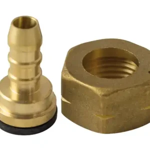 Gereduceerde Prijs RACCORDO OTTONE X BOMBOLA GAS 25MM MAURER