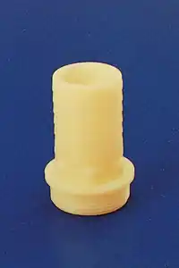 Beste Prijs RACCORDO PORTAGOMMA DIRITTO Ã¸ 25 x M 1‘