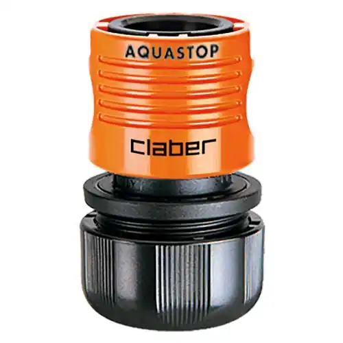 Snelle Levering RACCORDO RAPIDO AQUASTOP ‘Art. 8567‘ - 5/8‘ blister