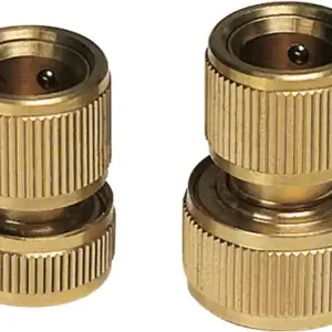 Merkproduct RACCORDO RAPIDO OTTONE PAPILLON 5/8" - CF. IN BLISTER