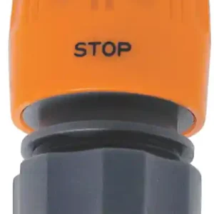 Korting RACCORDO RAPIDO PAPILLON ACQUASTOP 5/8" - CF. IN BLISTER