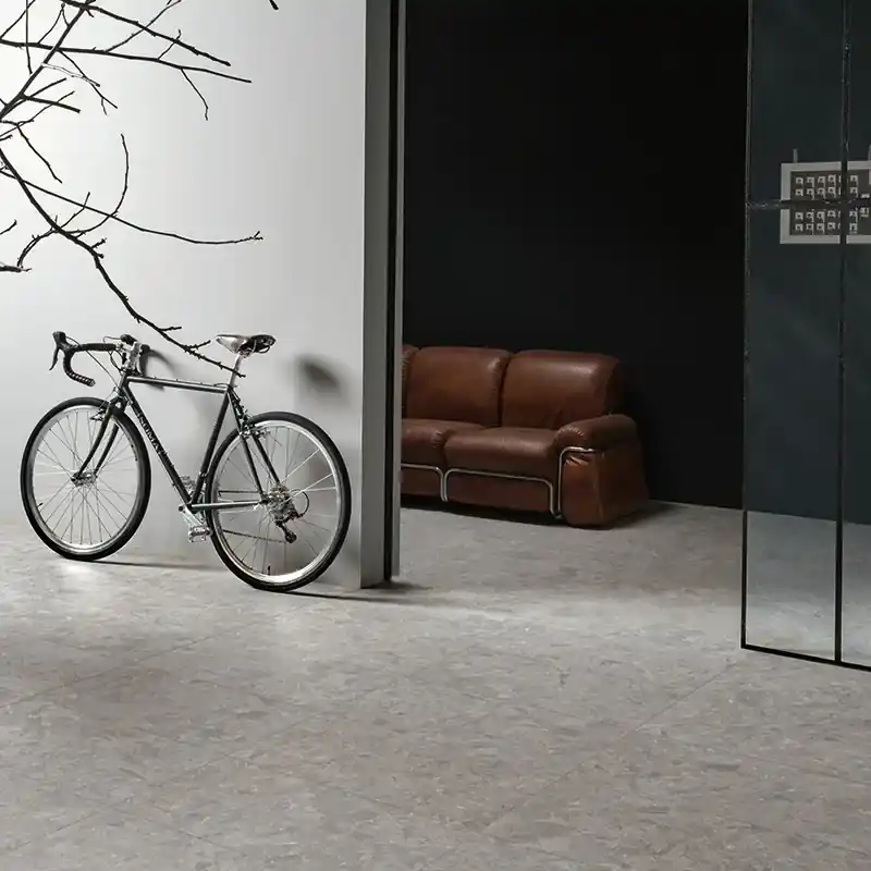 Solo Grey - Gres Effetto Pietra Africana 40x80 Populair