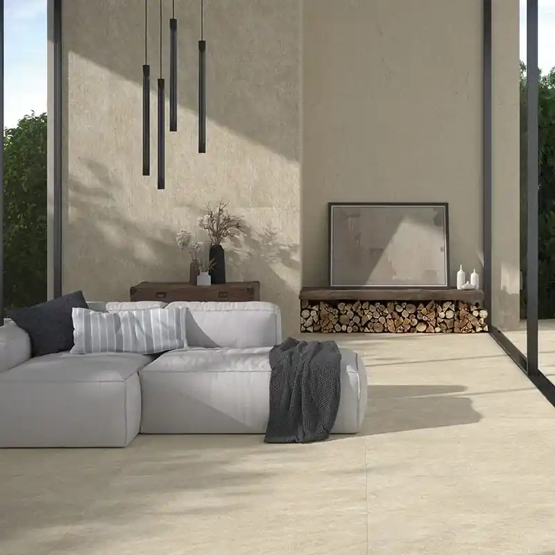 Dolomia Beige - Gres Effetto Pietra Naturale 60x120 Rettificato Seizoensaanbieding