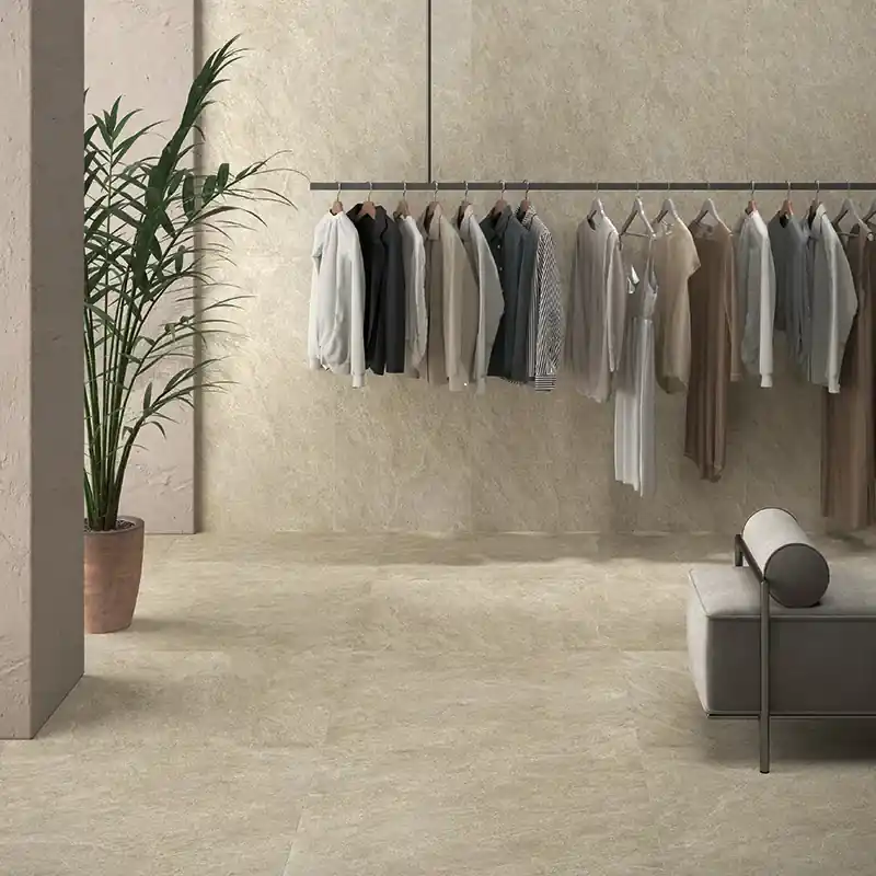 Dolomia Taupe - Gres Effetto Pietra Naturale 60x120 Rettificato Express Levering