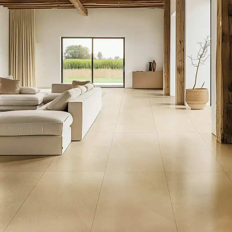 ArkiStone Vanilla - Gres Effetto Pietra 60x120 Rettificato Alleen Vandaag
