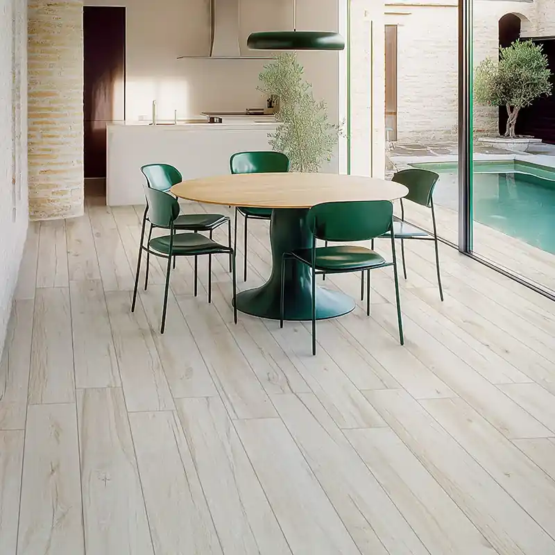 Weekendaanbieding Barrique Light - Gres Effetto Legno Rustico 20x120 Rettificato